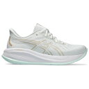 ASICS アシックス レディース スニーカー 【ASICS Gel-Cumulus 26 White Pale Mint (Women's)】 サイズ US_6.5(23.5cm) White/Pale Mint