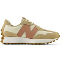 New Balance ニューバランス レディース スニーカー 【New Balance 327 Incense Bone Lslide (Women's)】 ...
