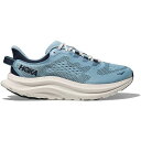 Hoka One One ホカオネオネ レディース スニーカー 【Hoka One One Kawana 2 Drizzle White (Women's)】 サイズ US_5(22.0cm) Drizzle/White(4)