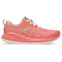 ASICS アシックス レディース スニーカー 【ASICS Gel-Cumulus 27 Guava Lime Green (Women's)】 サイズ US_7.5(24.5cm) Guava/Lime Green(4)
