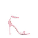 アミナモアディ レディース サンダル シューズ Kim Sandals Pink