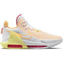 Nike ナイキ メンズ スニーカー 【Nike LeBron Witness 6】 サイズ US_9.5(27.5cm) Light Melon Orange