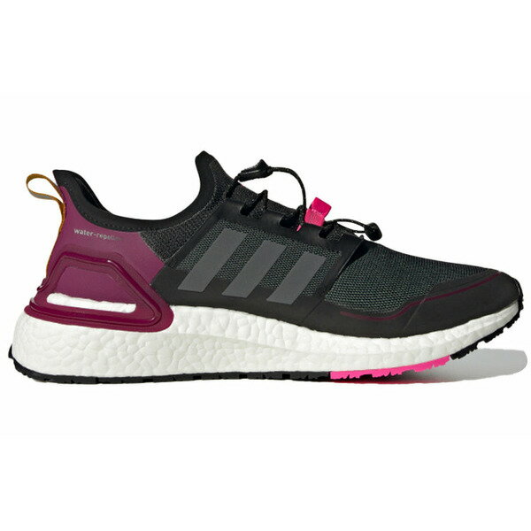 adidas アディダス メンズ スニーカー 【adidas Ultra Boost C.Rdy 'Black Gray Pink' Q46489】 サイズ US_5(23.0cm)