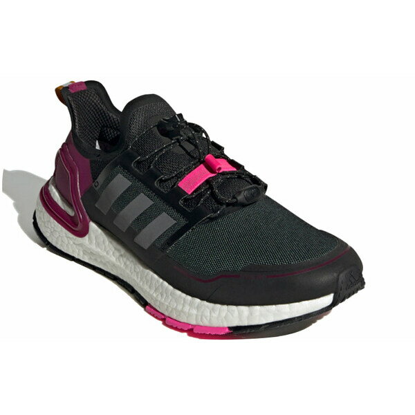 adidas アディダス メンズ スニーカー 【adidas Ultra Boost C.Rdy 'Black Gray Pink' Q46489】 サイズ US_5(23.0cm)