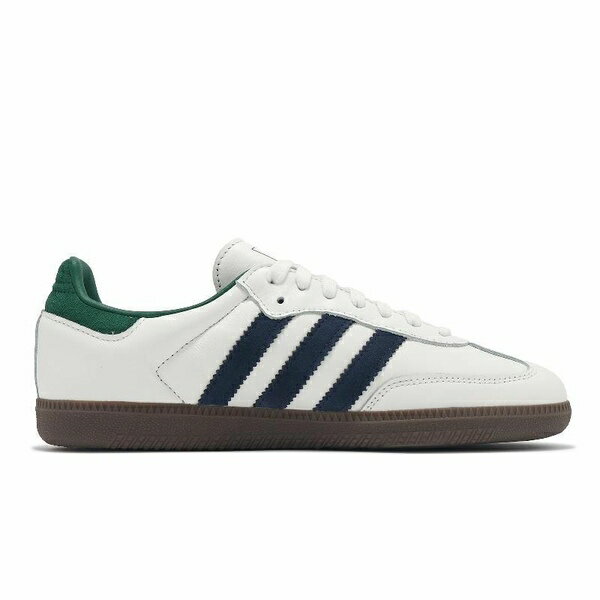 adidas アディダス メンズ スニーカー 【adidas Samba OG 'Black White Collegiate Green' IH4882】 サイズ US_12(30.0cm)