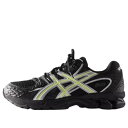 ASICS アシックス メンズ スニーカー 【ASICS x Kith Gel-Nimbus 10.1 'Black Pure Silver' 1203A844-001】 サイズ US_M_4