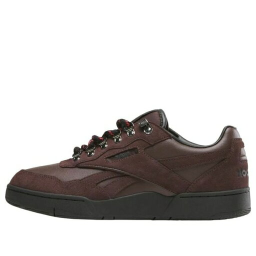Reebok リーボック メンズ スニーカー 【Reebok x Obey BB 4000 II 'Brown Red' 100220304】 サイズ US_11(29.0cm) Reebok リーボック メンズ スニーカー 【Reebok x Obey BB 4000 II 'Brown Red' 100220304】 サイズ US_11(29.0cm)