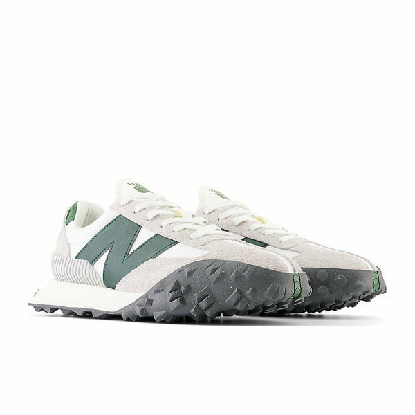 New Balance ニューバランス メンズ スニーカー 【New Balance XC-72 'White Green' UXC72FG】 サイズ US_7(25.0cm)
