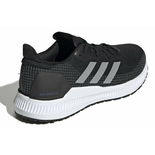 adidas アディダス メンズ スニーカー 【adidas Solar Blaze Black/Grey/White EE4227】 サイズ US_10(28.0cm)