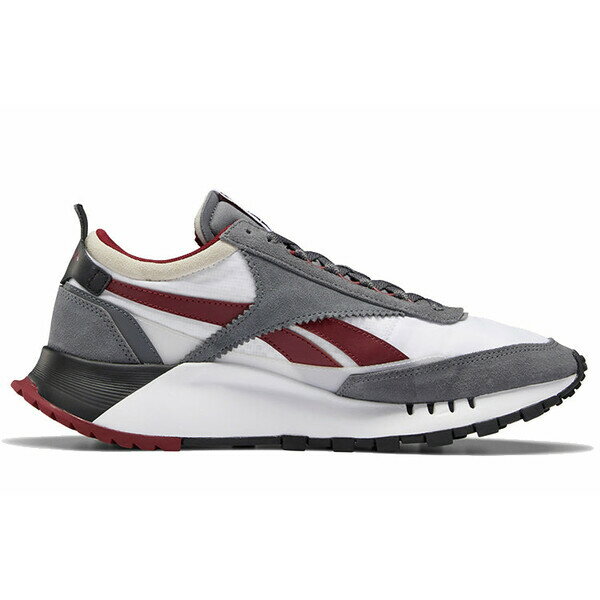 Reebok リーボック メンズ スニーカー 【Reebok Classic Leather Legacy 'Cold Grey' FY7748】 サイズ US_7.5(25.5cm)
