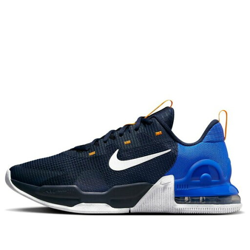 Nike ナイキ メンズ スニーカー 【Nike Air Max Alpha Trainer 5 'Obsidian Racer Blue' DM0829-401】 サイズ US_9.5(27.5cm) Nike ナイキ メンズ スニーカー 【Nike Air Max Alpha Trainer 5 'Obsidian Racer Blue' DM0829-401】 サイズ US_9.5(27.5cm)