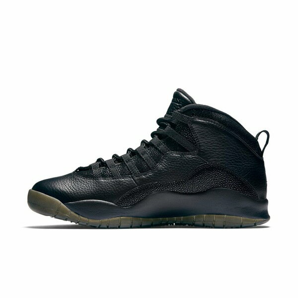 Air Jordan ジョーダン メンズ スニーカー 【OVO x Air Jordan 10 Retro 'Black' 819955-030】 サイズ US_11(29.0cm)