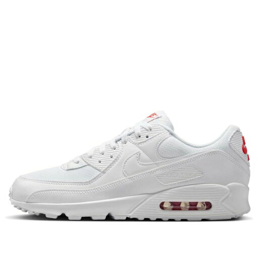 Nike ナイキ メンズ スニーカー 【Nike Air Max 90 'White Light Crimson' DM0029-118】 サイズ US_12.5(30.5cm) Nike ナイキ メンズ スニーカー 【Nike Air Max 90 'White Light Crimson' DM0029-118】 サイズ US_12.5(30.5cm)