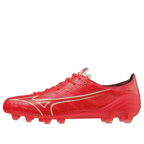 Mizuno ミズノ メンズ スニーカー 【Mizuno Alpha Made In Japan FG 'Fiery Coral White' P1GA2360-64】 サイズ US_7.5(25.5cm)