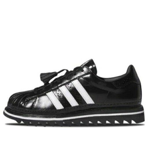 adidas アディダス メンズ スニーカー 【adidas x CLOT Superstar by Edison Chen 'Black White' IH5953】 サイズ US_12.5(30.5cm) adidas アディダス メンズ スニーカー 【adidas x CLOT Superstar by Edison Chen 'Black White' IH5953】 サイズ US_12.5(30.5cm)