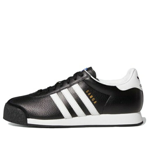 adidas アディダス メンズ スニーカー 【adidas Samoa 'Core Black' 019351】 サイズ US_7.5(25.5cm) adidas アディダス メンズ スニーカー 【adidas Samoa 'Core Black' 019351】 サイズ US_7.5(25.5cm)