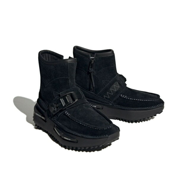 adidas アディダス メンズ スニーカー 【adidas NMD S1 Boots 'Neighborhood - Core Black' ID1708】 サイズ US_10(28.0cm)