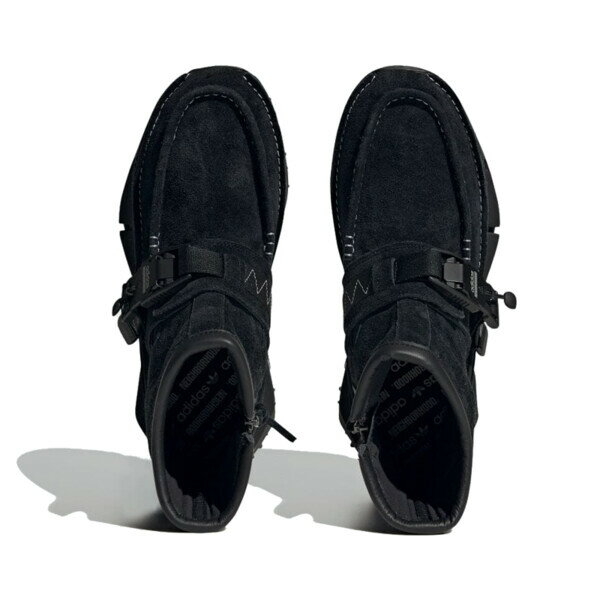 adidas アディダス メンズ スニーカー 【adidas NMD S1 Boots 'Neighborhood - Core Black' ID1708】 サイズ US_10(28.0cm)