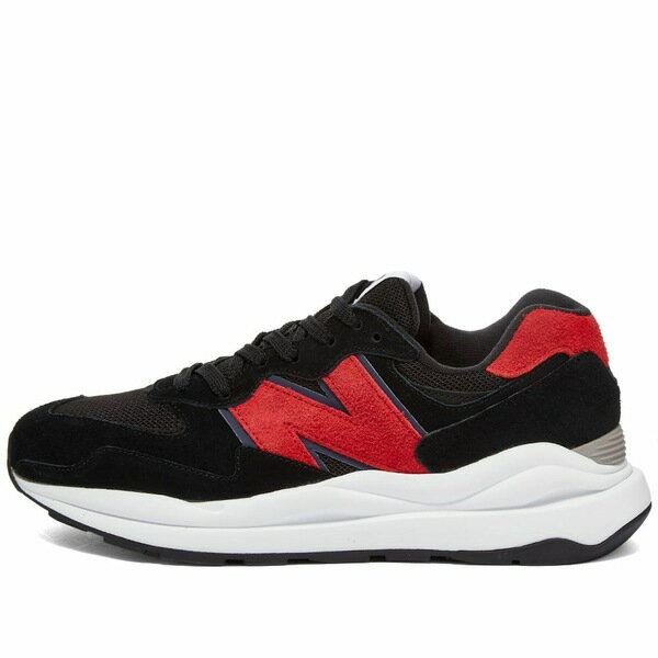 ニューバランス メンズ スニーカー シューズ New Balance M5740MS1 Black