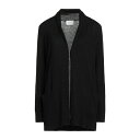  スノッビーシープ レディース カーディガン アウター Cardigans Black