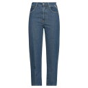 【送料無料】 リプレイ レディース デニムパンツ ボトムス Jeans Blue