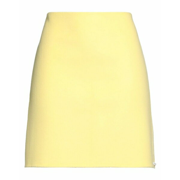 ̵ ݡĥޥå ǥ  ܥȥॹ Mini skirts Yellow