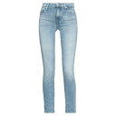 【送料無料】 7フォーオールマンカインド レディース デニムパンツ ボトムス Jeans Blue