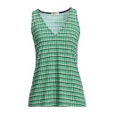 【送料無料】 シユ レディース カットソー トップス Tops Green