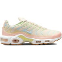 Nike ナイキ レディース スニーカー 【Nike Air Max Plus Crimson Tint (Women's)】 サイズ US_6.5(23.5cm) Crimson Tint/Glacier Blue/Pale Ivory/White/Gum Yellow(4)