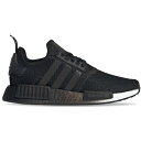 adidas アディダス レディース スニーカー 【adidas NMD R1 Black Ombre (Women's)】 サイズ US_6.5(23.5cm) Core Black/Core Black/Cloud White(4)