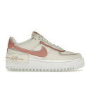 Nike ナイキ レディース スニーカー 【Nike Air Force 1 Low Shadow Phantom Pink Oxford (Women's)】 サイズ US_9(26.0cm) Phantom/Red Stardust/Pink Oxford/White