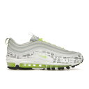 Nike ナイキ メンズ スニーカー 【Nike Air Max 97】 サイズ US_12.5(30.5cm) Volt Reflective Logo