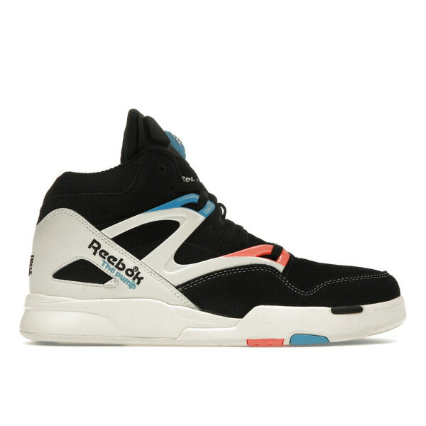 Reebok リーボック メンズ スニーカー 【Reebok Pump Omni Zone II】 サイズ US_8.5(26.5cm) Rec Center