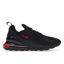 Nike ナイキ メンズ スニーカー 【Nike Air Max 270】 サイズ US_12.5(30.5cm) Bred (2022)