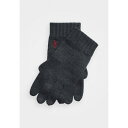 ラルフローレン　手袋（レディース） ラルフローレン レディース 手袋 アクセサリー GLOVES UNISEX - Gloves - dark granite