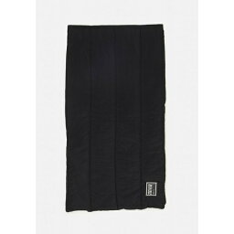 ベルサーチ メンズ マフラー・ストール・スカーフ アクセサリー PADDED SCARF UNISEX - Scarf - black