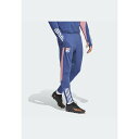 アディダス メンズ カジュアルパンツ ボトムス OLYMPIQUE LYONNAIS TIRO 23 - Tracksuit bottoms - tech indigo/hazy rose