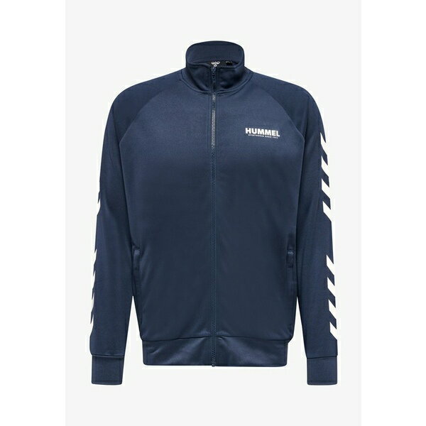 ҥ  Хåȥܡ ݡ Training jacket - blue nights white