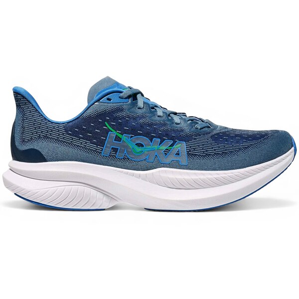 Hoka One One ホカオネオネ メンズ スニーカー 【Hoka One One Mach 6 Downpour Thunder Cloud】 サイズ US_10.5(28.5cm) Downpour/Thunder Cloud