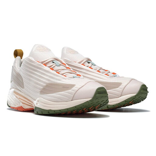 Reebok リーボック メンズ スニーカー 【Reebok Hypebae x DMX Thrill 'Pale Pink' FZ0143】 サイズ US_6(24.0cm)