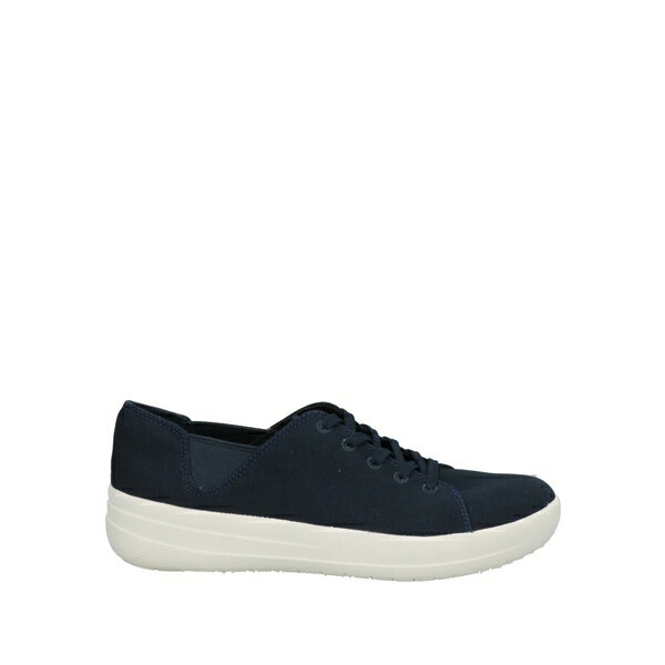 【送料無料】 フィットフロップ レディース スニーカー シューズ Sneakers Blue