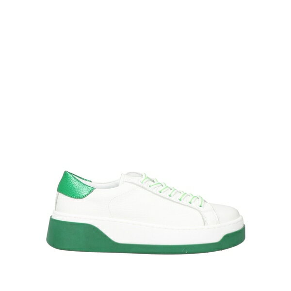 【送料無料】 レマール レディース スニーカー シューズ Sneakers White