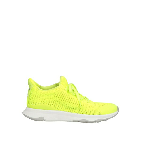 【送料無料】 フィットフロップ レディース スニーカー シューズ Sneakers Green