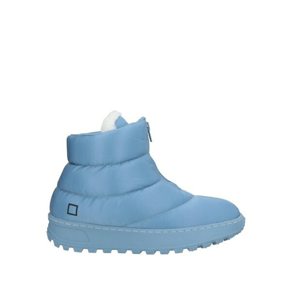 【送料無料】 デイト レディース ブーツ シューズ Ankle boots Azure