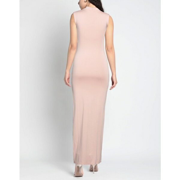 【送料無料】 マンガーノ レディース ワンピース トップス Maxi dresses Pink