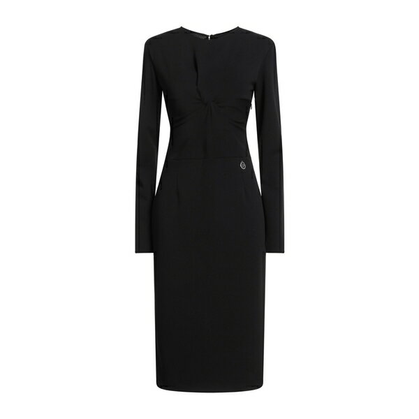 【送料無料】 ガレパリ レディース ワンピース トップス Midi dresses Black