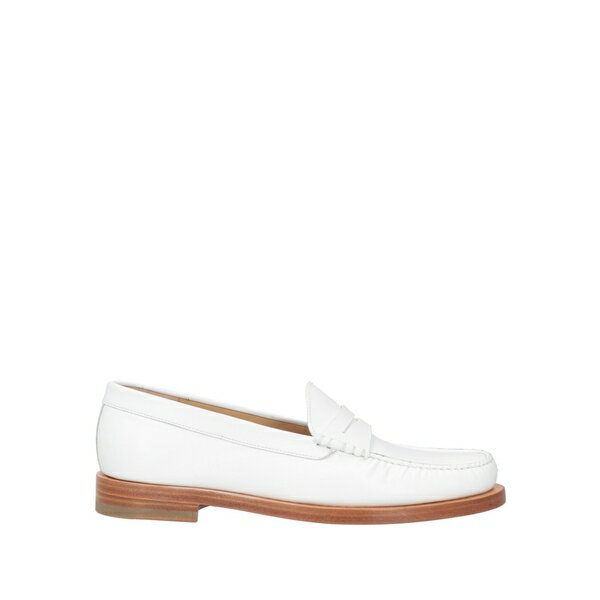 【送料無料】 ヘイジー レディース スリッポン・ローファー シューズ Loafers White