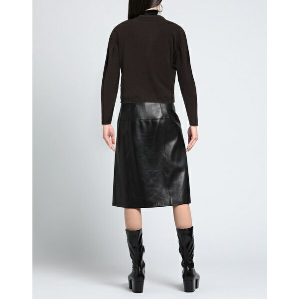 【送料無料】 フェデリカ・トシ レディース カーディガン アウター Cardigans Brown