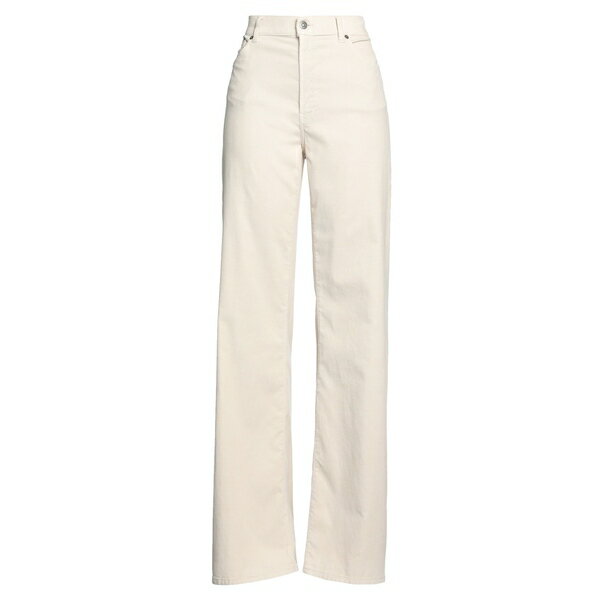 【送料無料】 ドンダップ レディース カジュアルパンツ ボトムス Pants White
