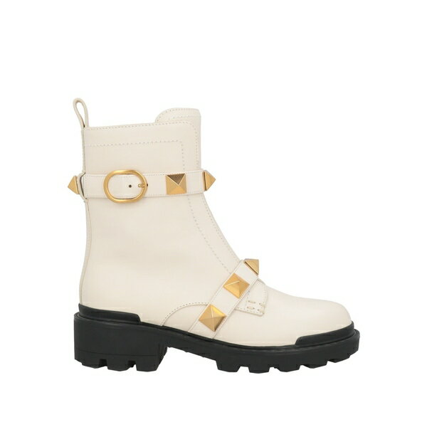 ■靴サイズ 単位(cm) USサイズ｜長さ(cm) 4 ｜21cm 5 ｜22cm 6 ｜23cm 7 ｜24cm 8｜25cm 9｜26cm 10｜27cm ■ブランド VALENTINO GARAVANI (ヴァレンティノ ガラヴァーニ)■商品名 Ankle boots■こちらの商品は米国・ヨーロッパからお取り寄せ商品となりますので、 お届けまで2週間前後お時間頂いております。 ■各ブランド・商品・デザインによって大きな差異がある場合がございます。 ■あくまで平均的なサイズ表ですので、「参考」としてご利用ください。 ■店内全品【送料無料】です！（※沖縄・離島は別途送料3,300円がかかります）